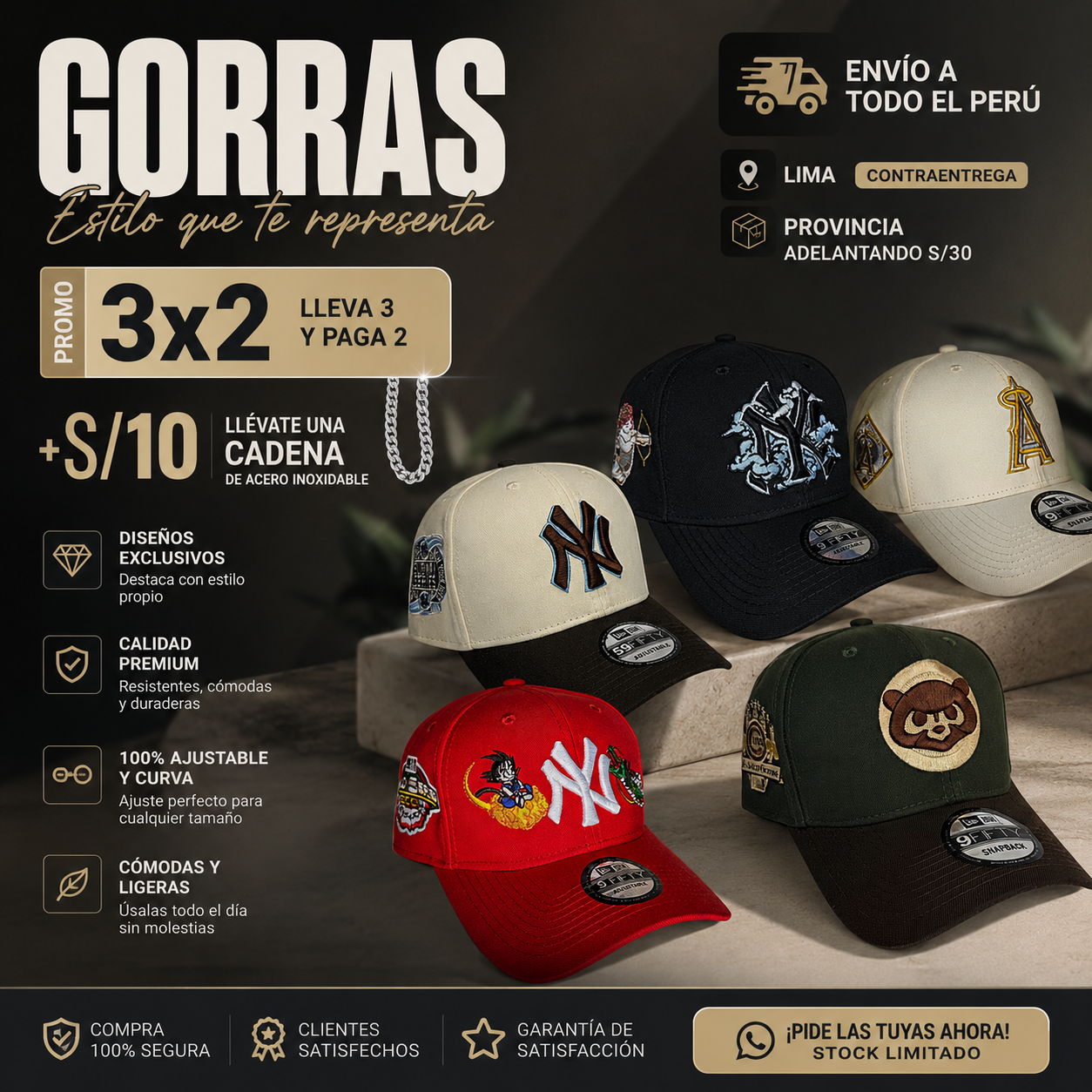 Gorras