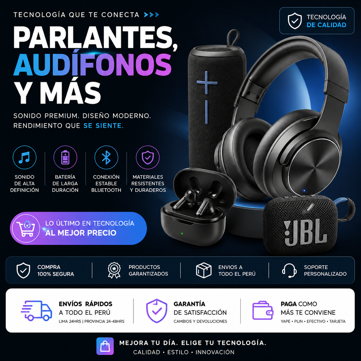 Tecnología