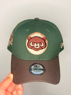 NY bear green
