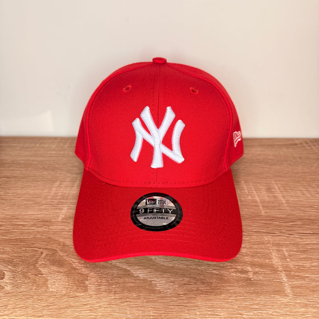 NY Clasic Red