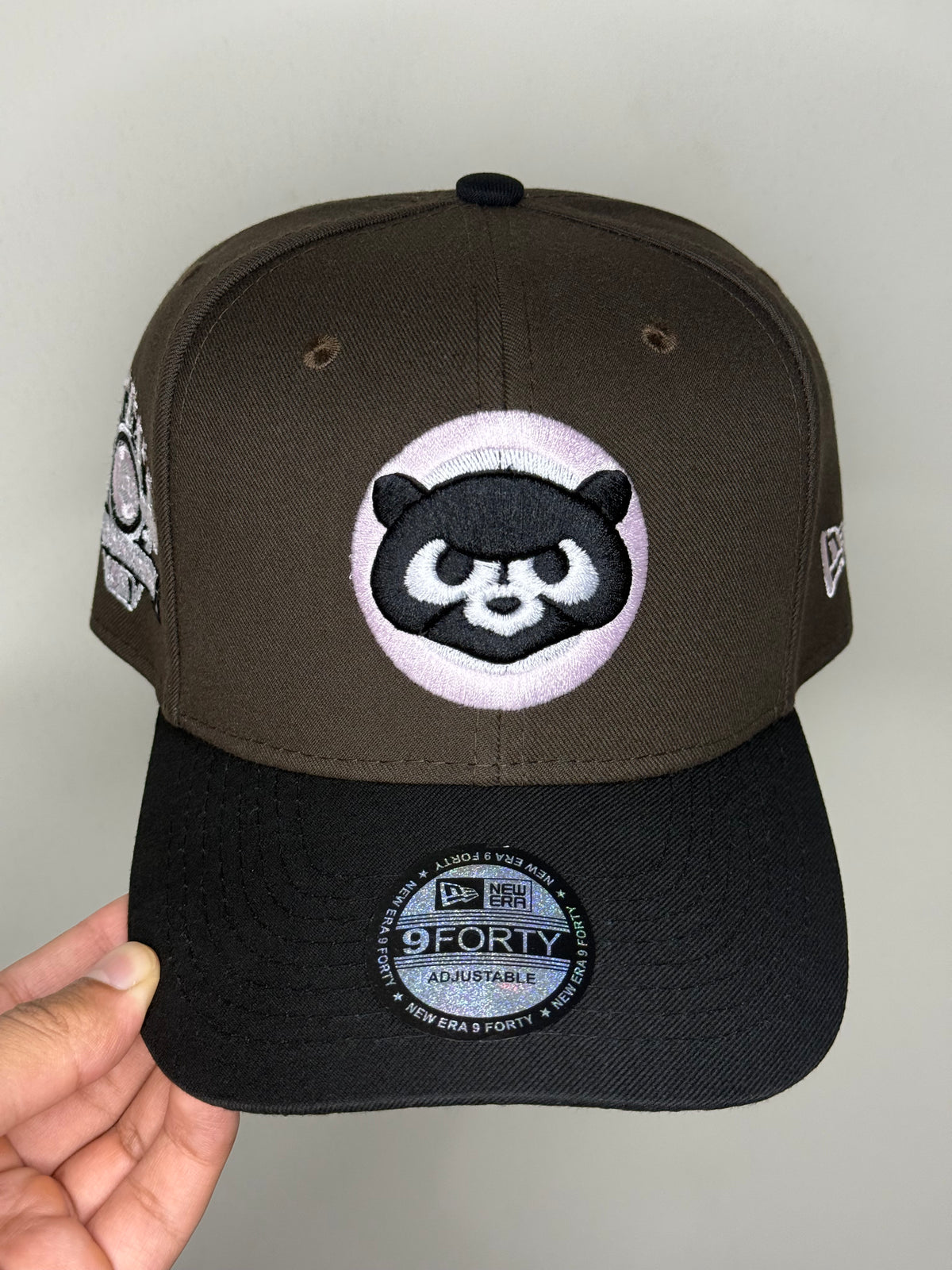 NY bear brown
