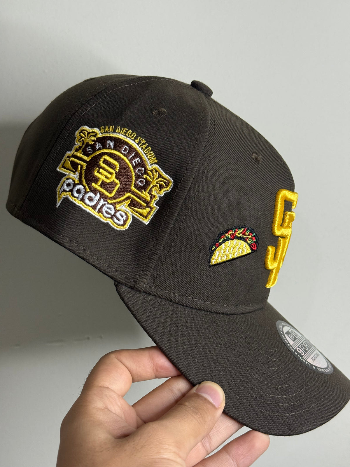 San Diego Brown