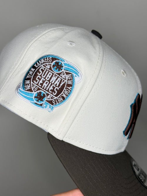 Caramel Blue