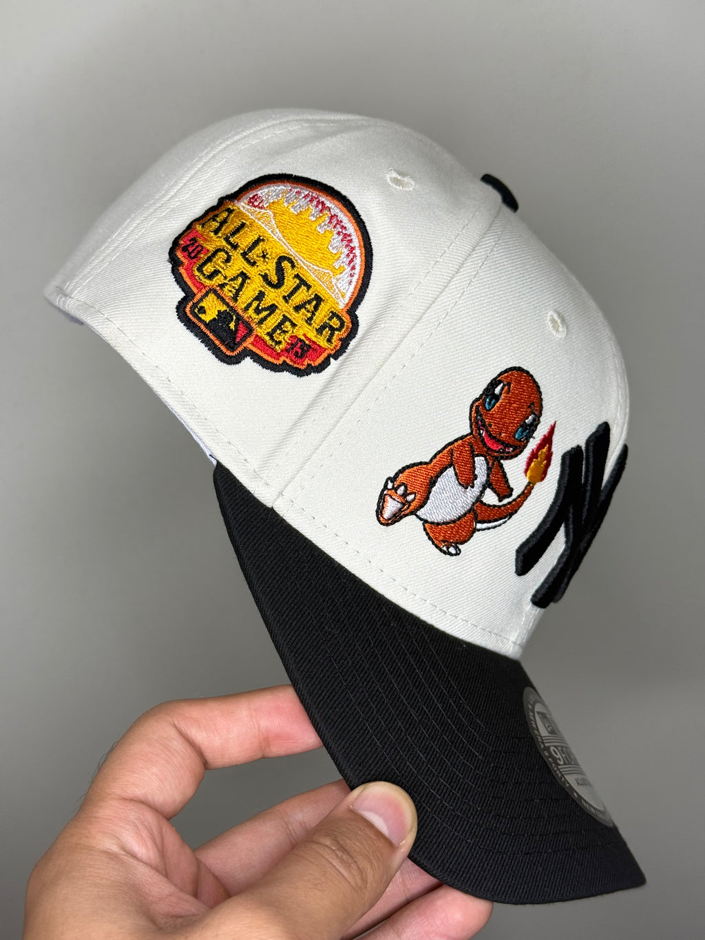 NY Charmander x Pikachu