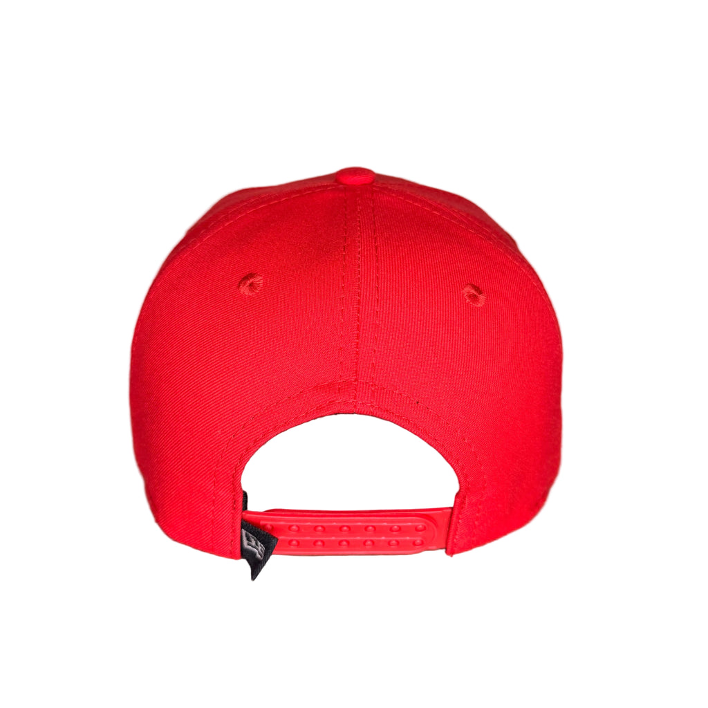 DB Saiyan Red