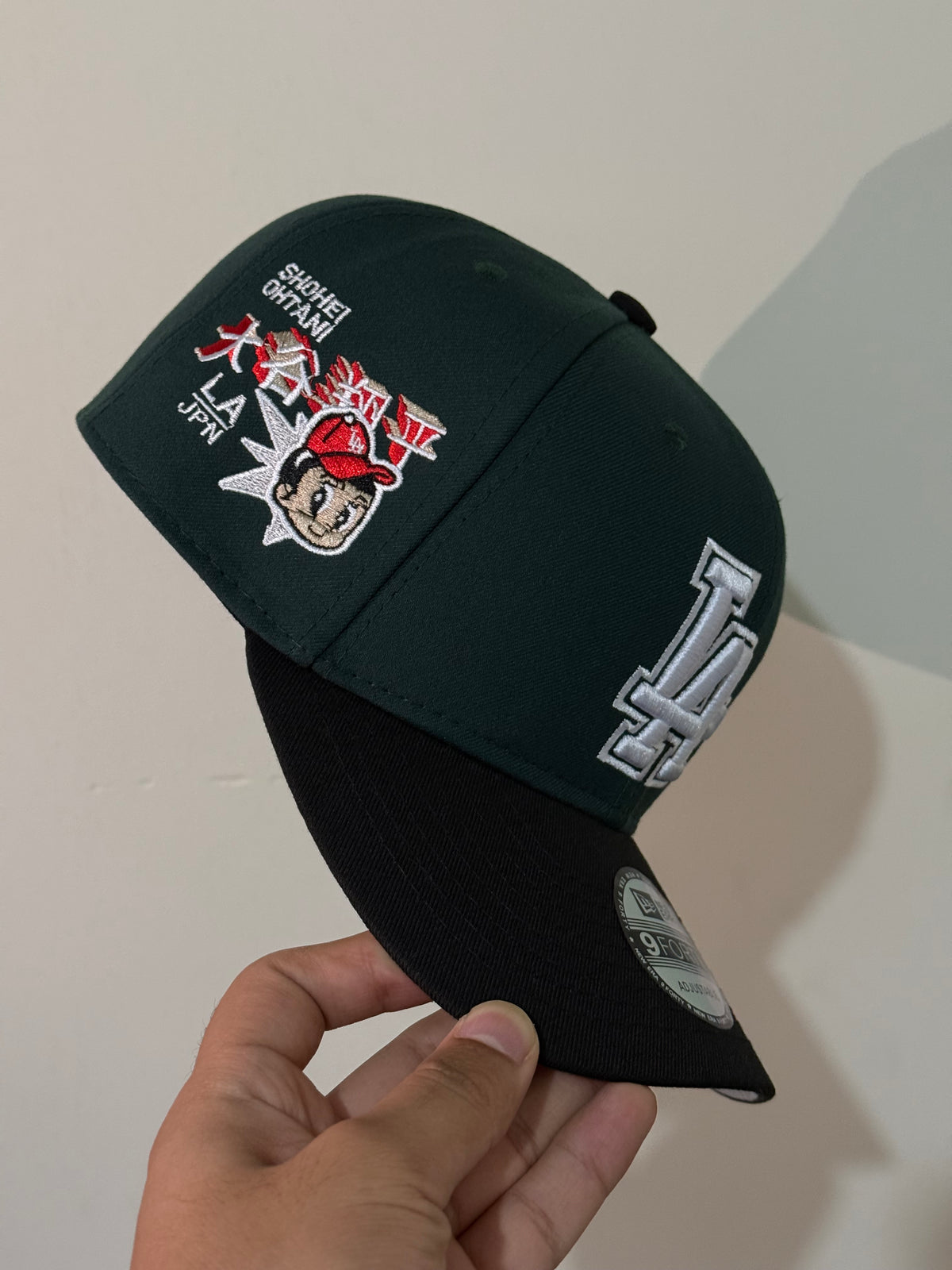 LA Ohtani Green Edition