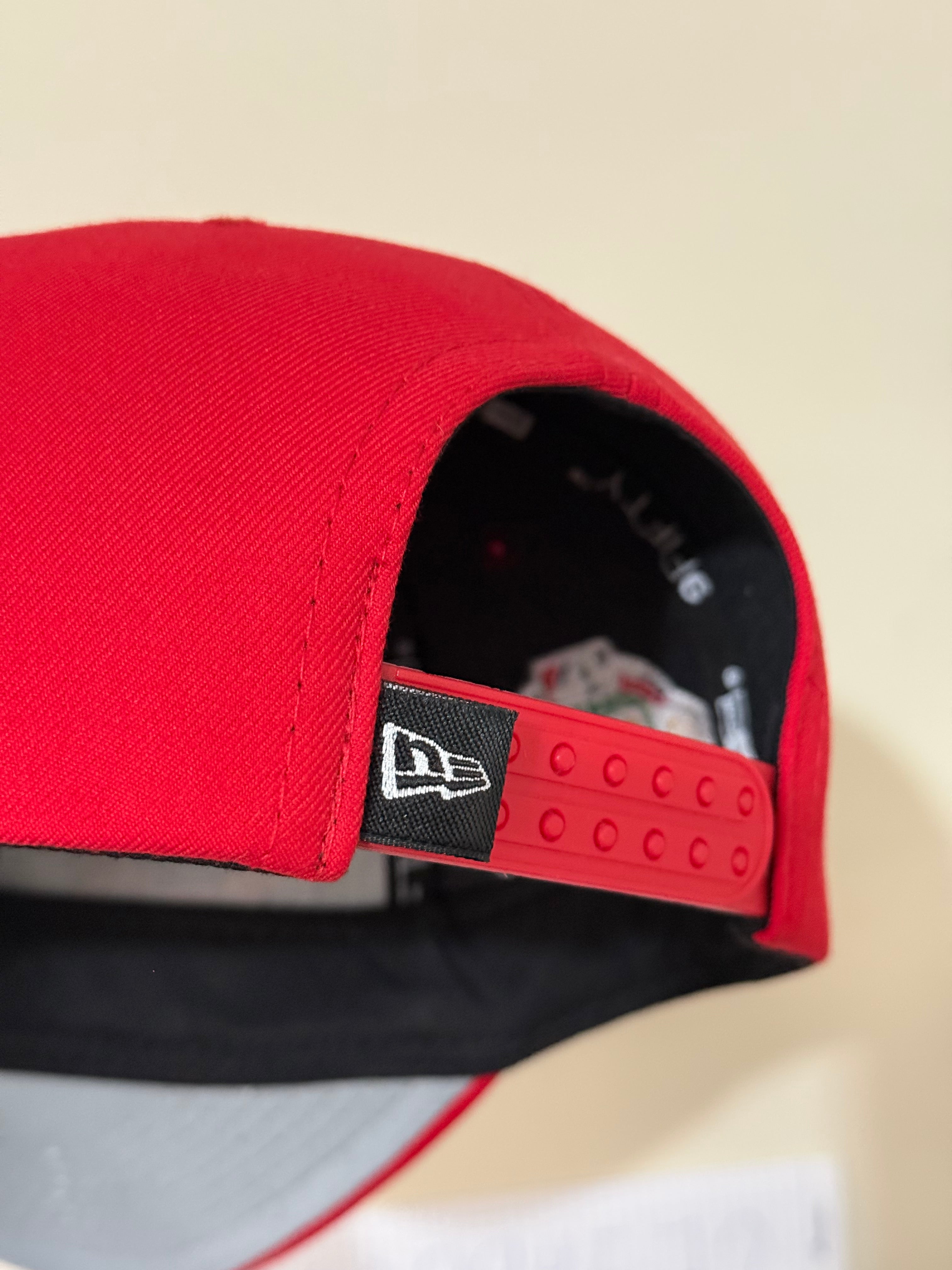 DB Saiyan Red