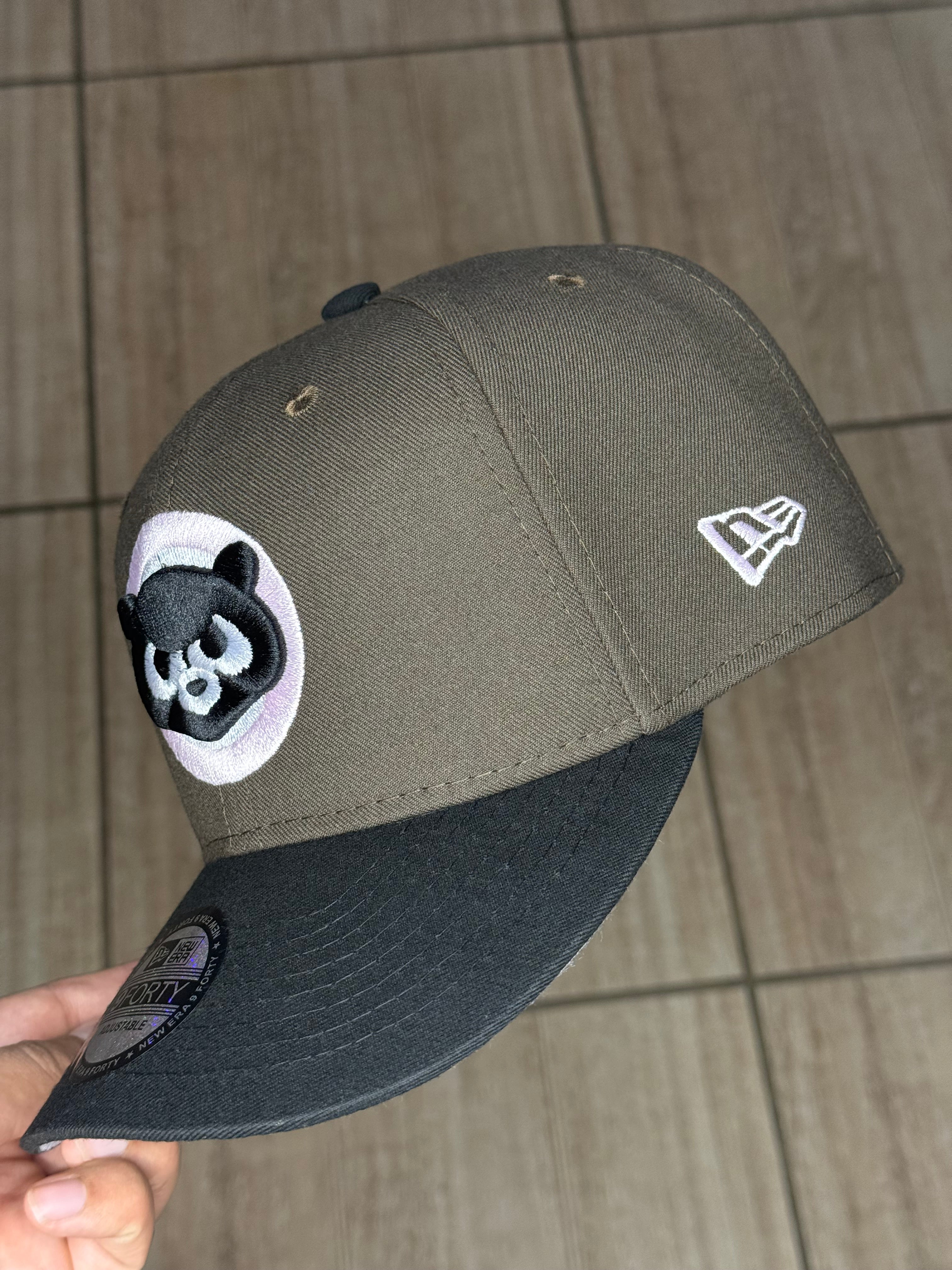 NY bear brown