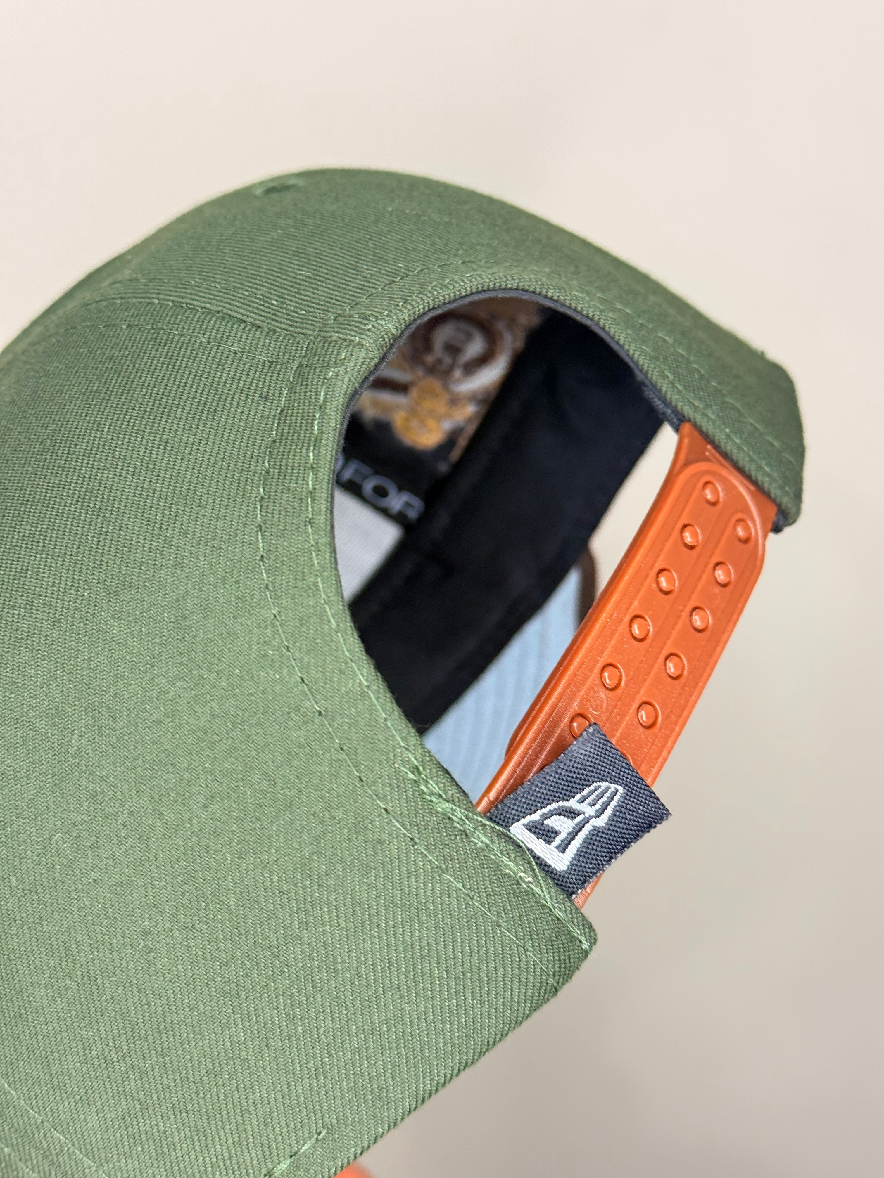 NY bear green