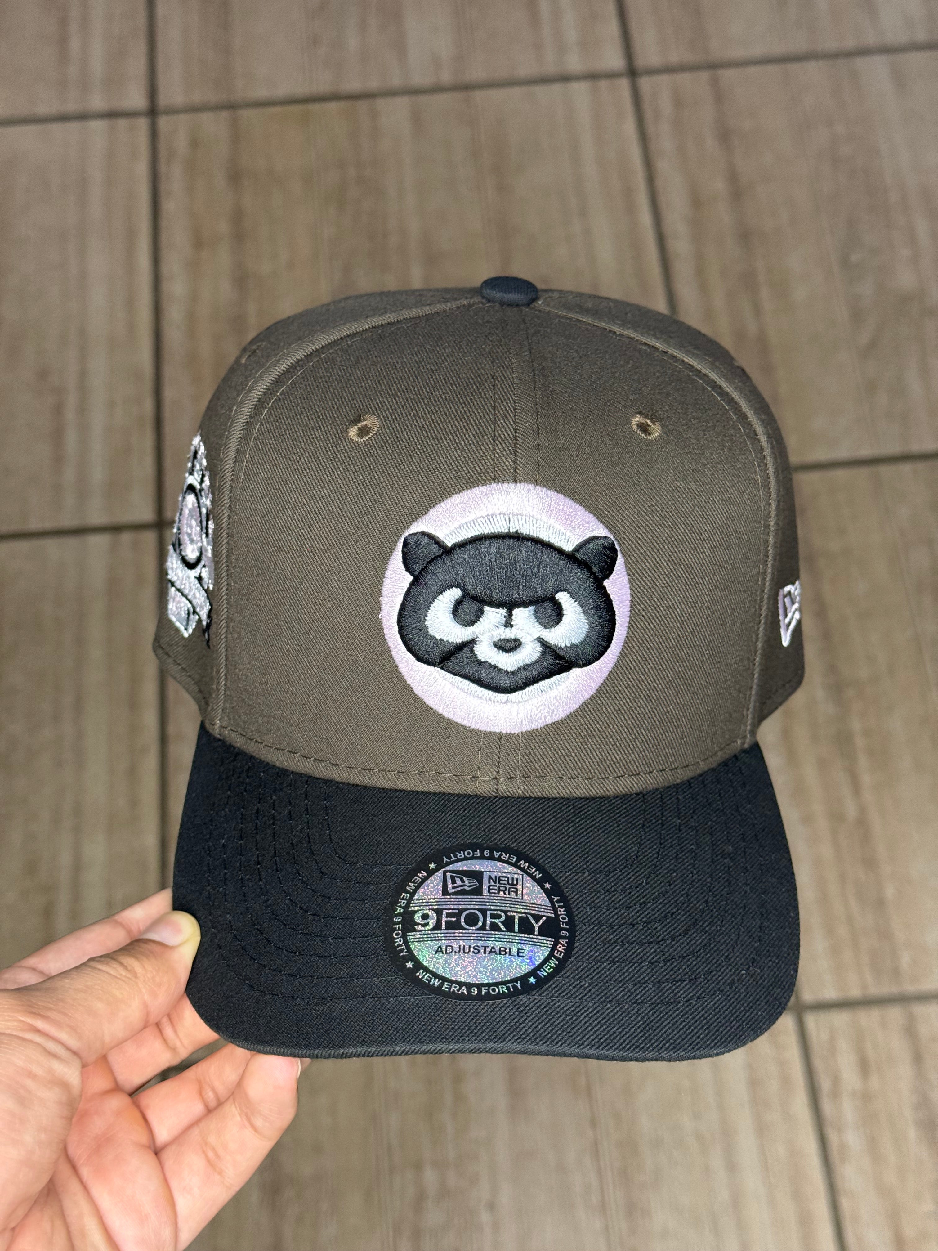 NY bear brown