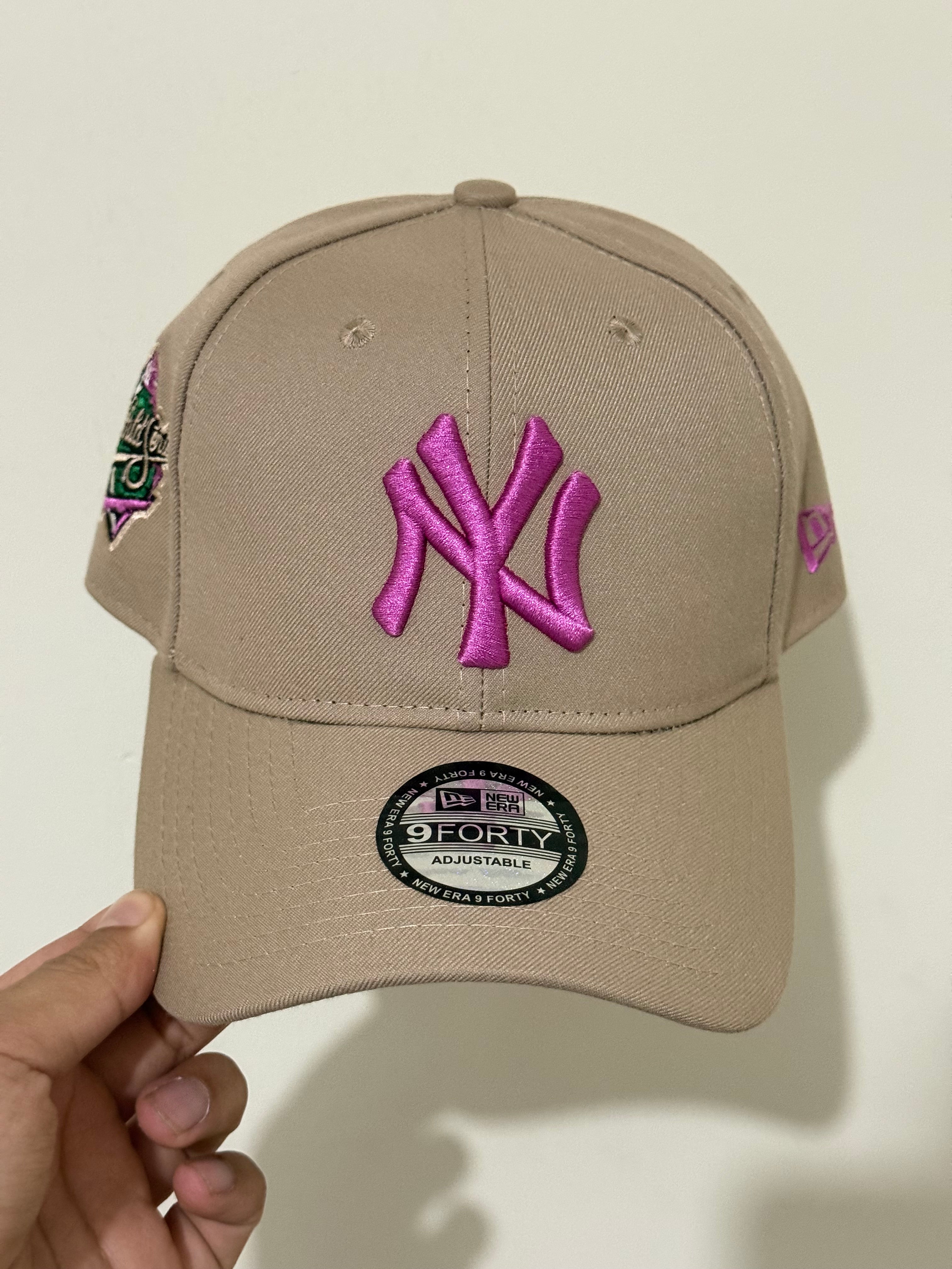 NY Desert Pink