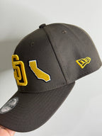 San Diego Brown