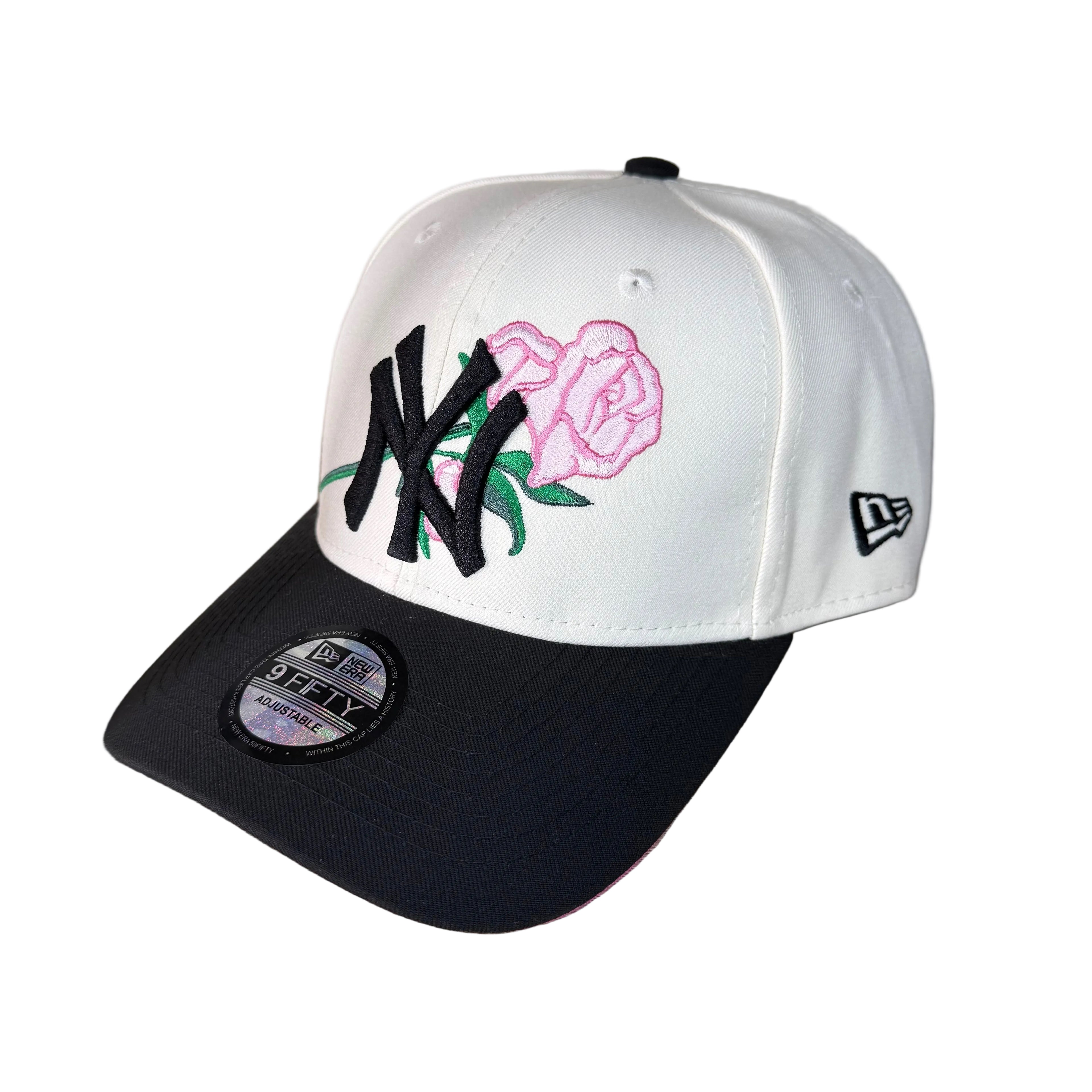 NY Pink rose
