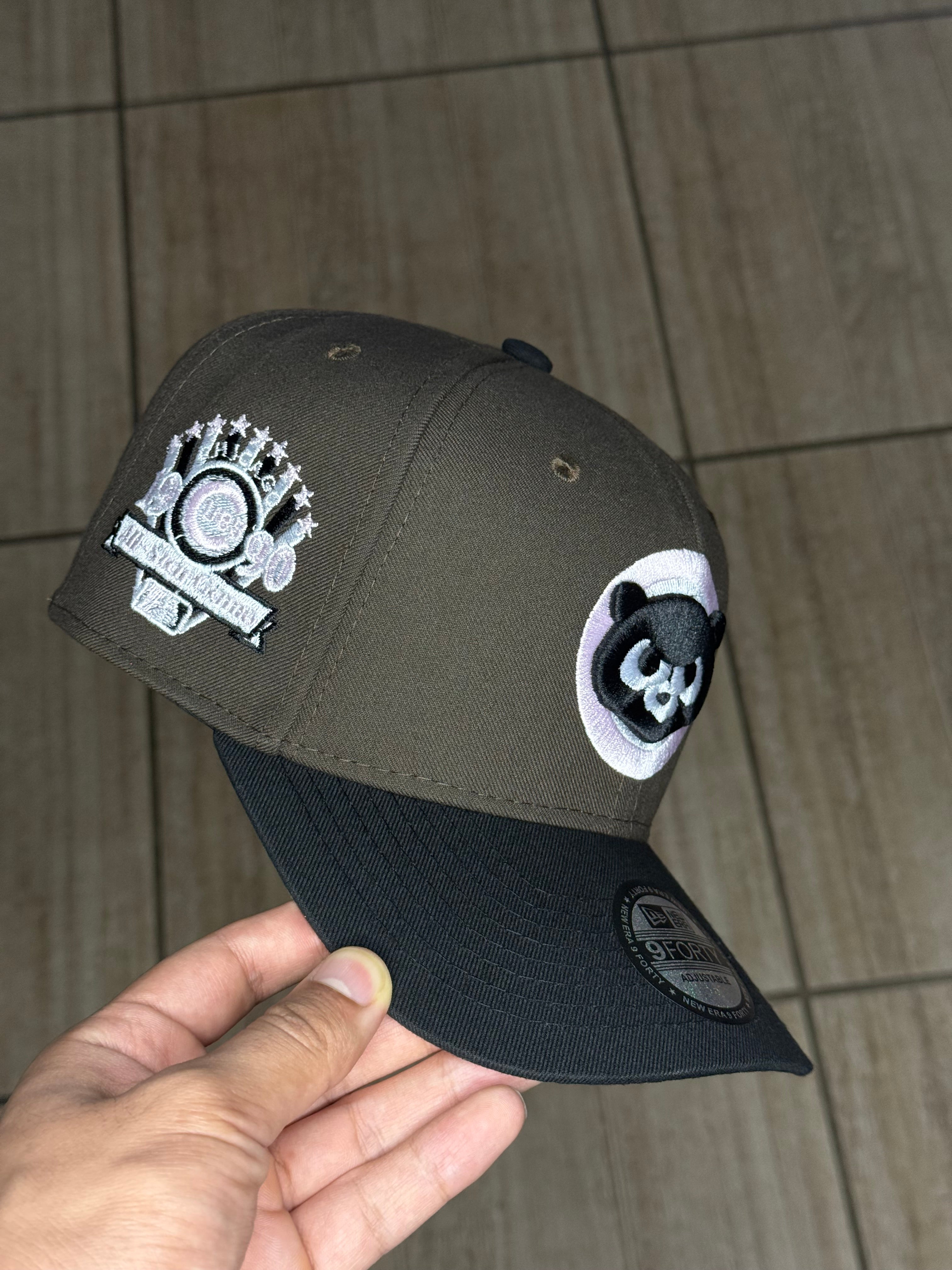 NY bear brown