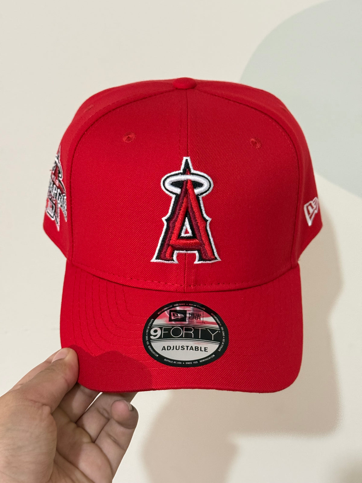 Angels Red