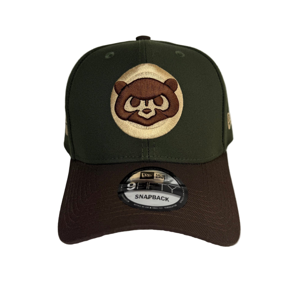 NY bear green