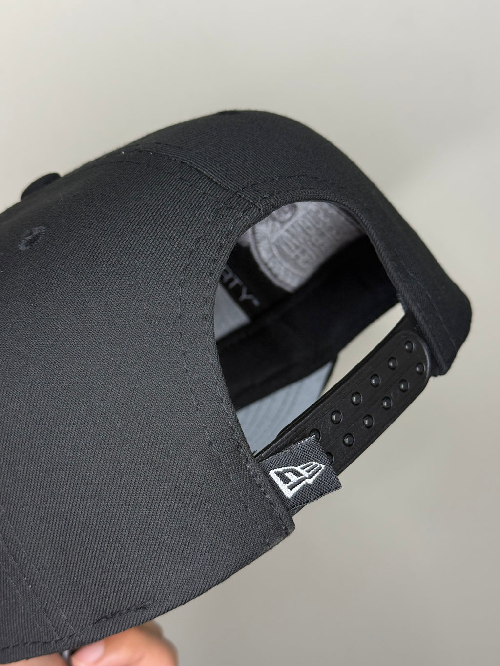 NY Black Line