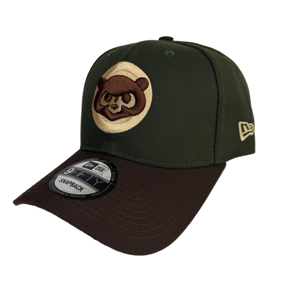 NY bear green