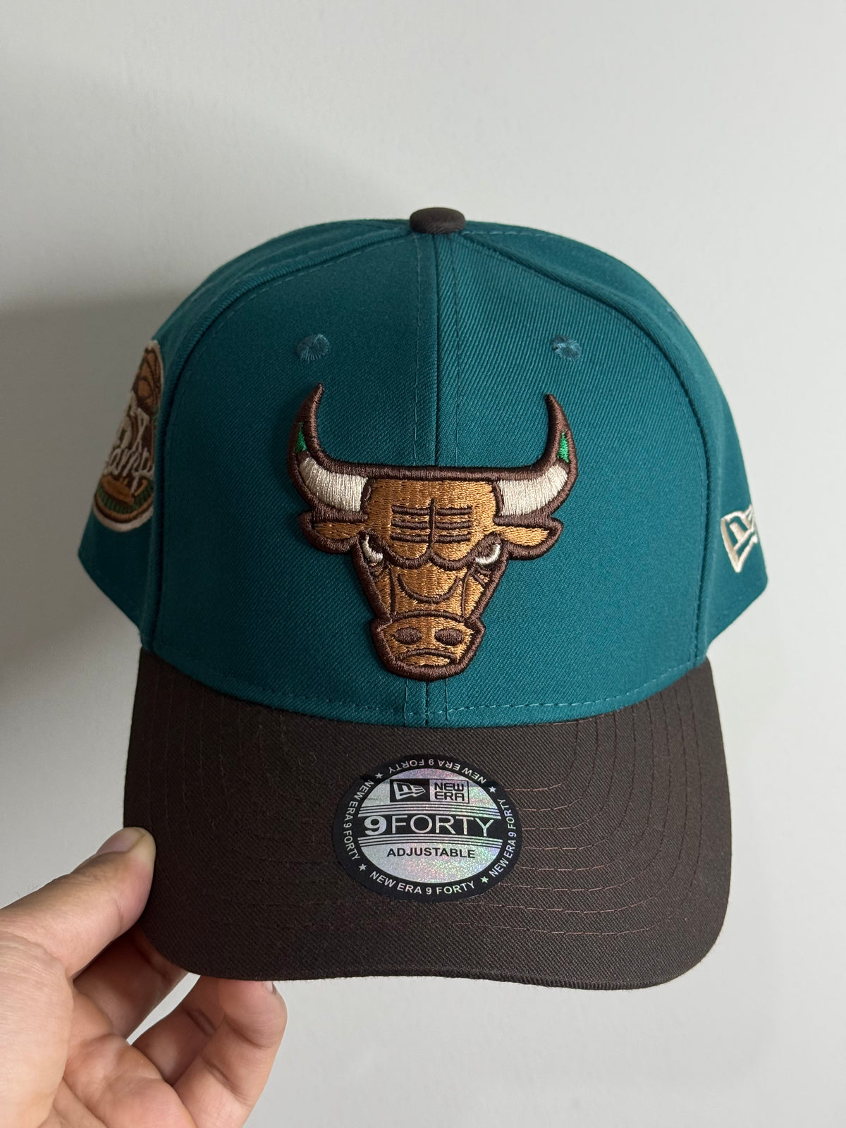Chicago Green