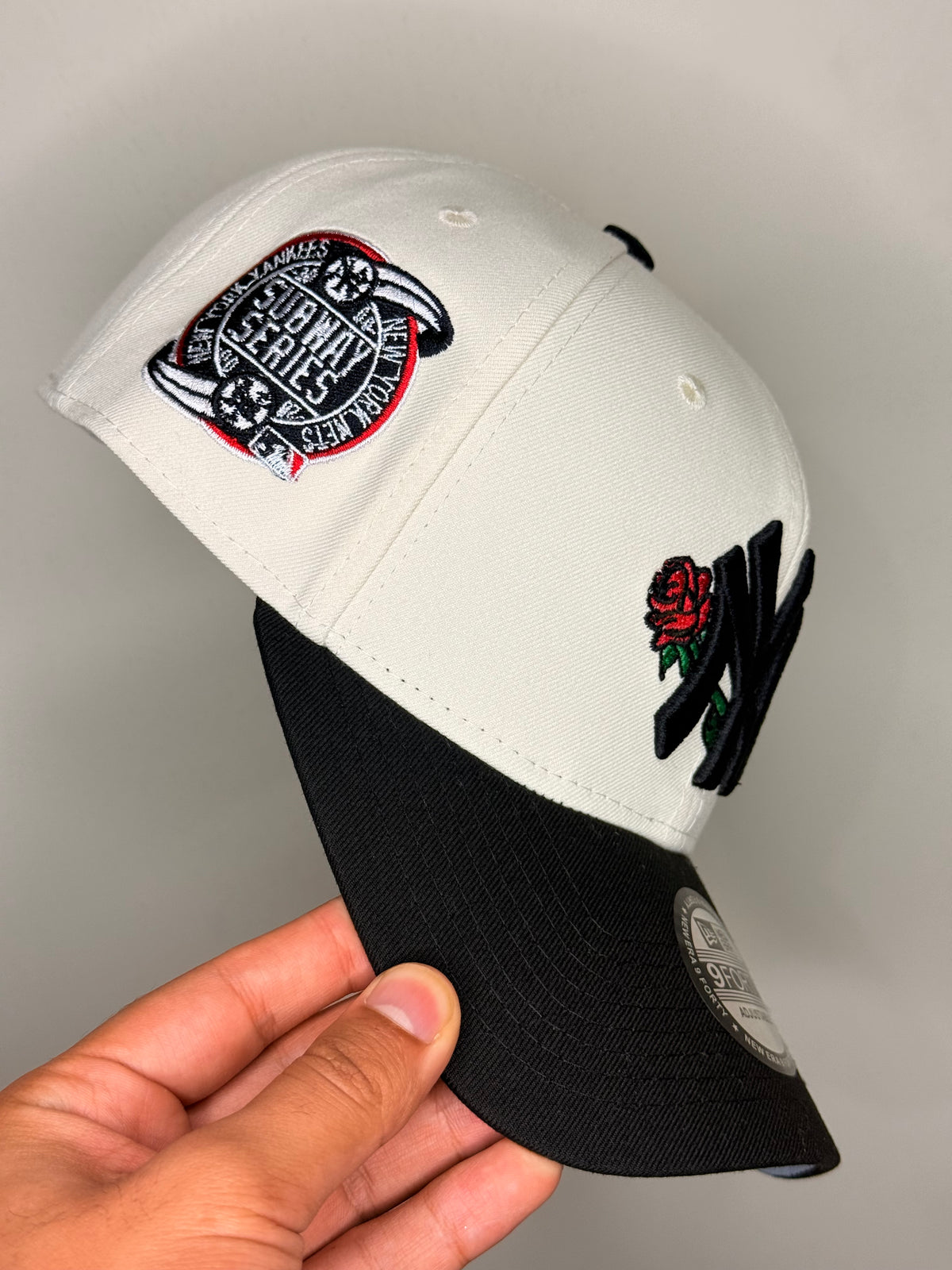 NY Rose Red edition