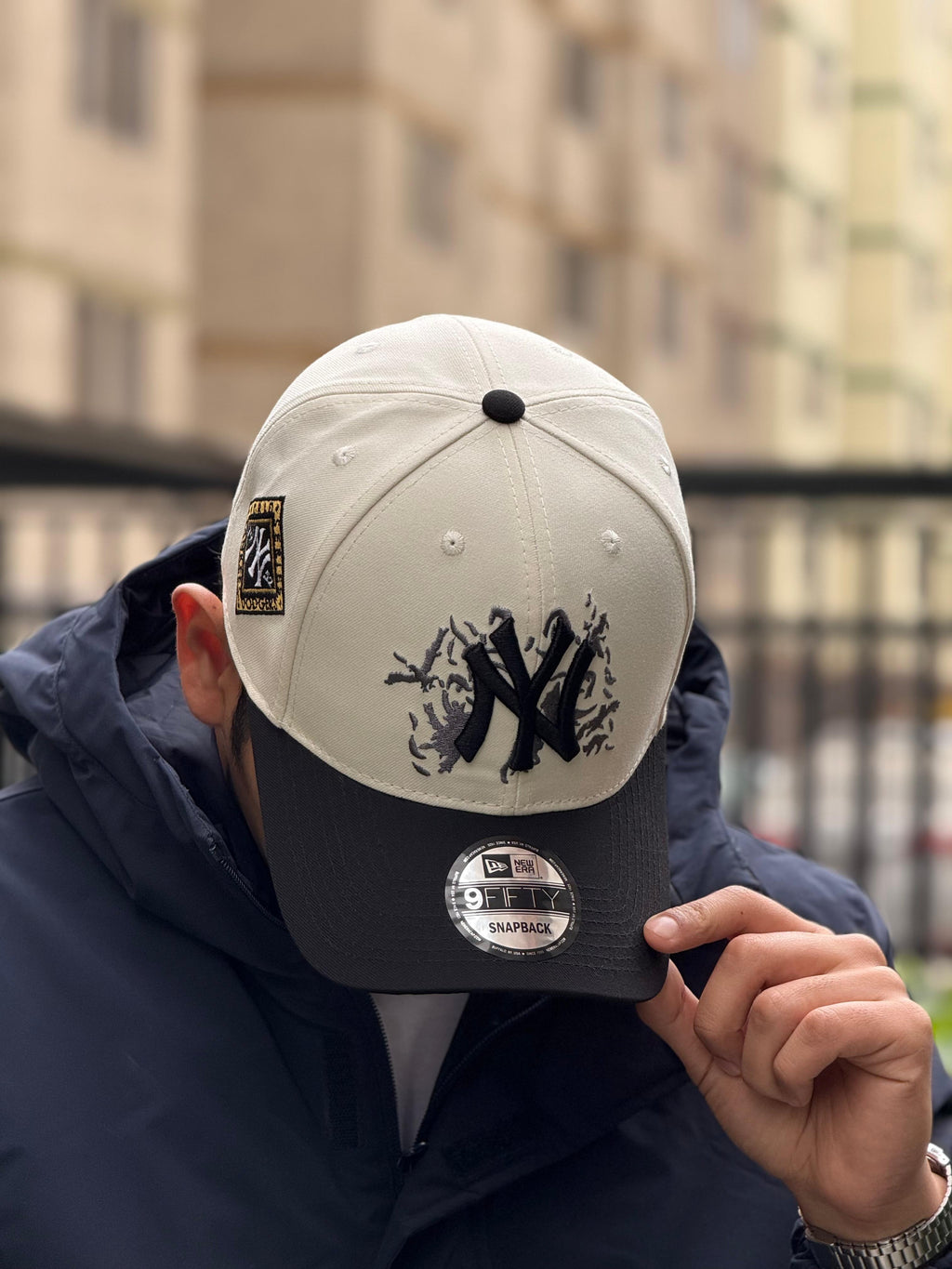 PACK DUO (Incluye las 2 gorras)