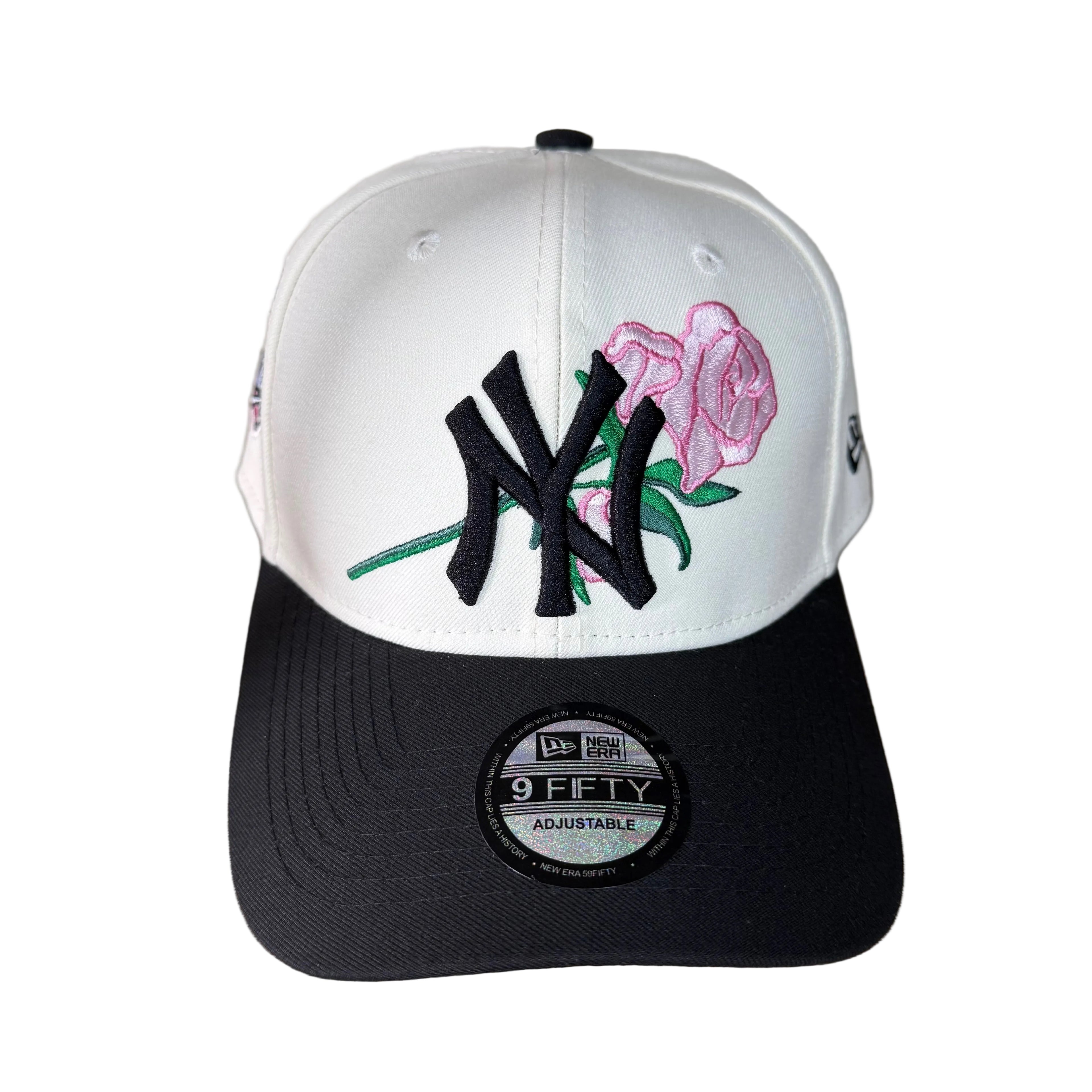 NY Pink rose