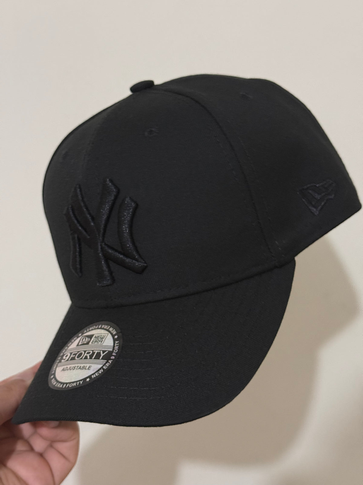 NY Total Black