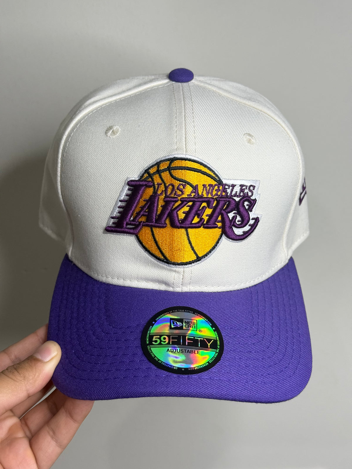 Lakers Purple