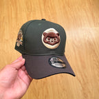 NY bear green