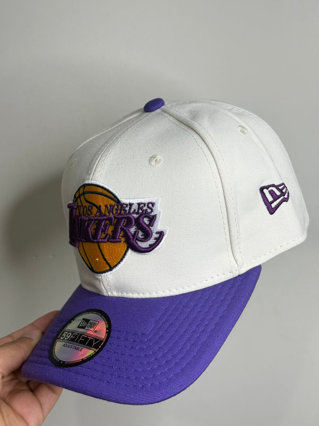 Lakers Purple
