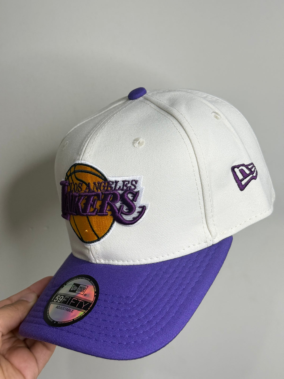Lakers Purple