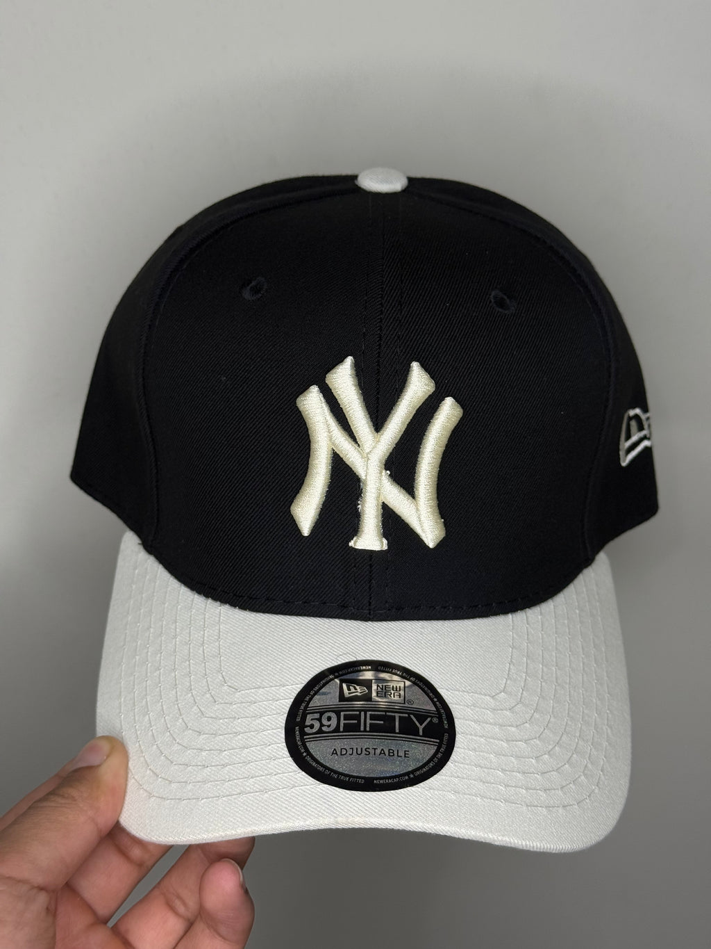 NY Black White