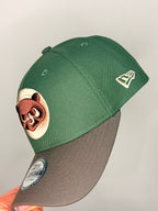NY bear green