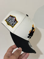 LA On fire white