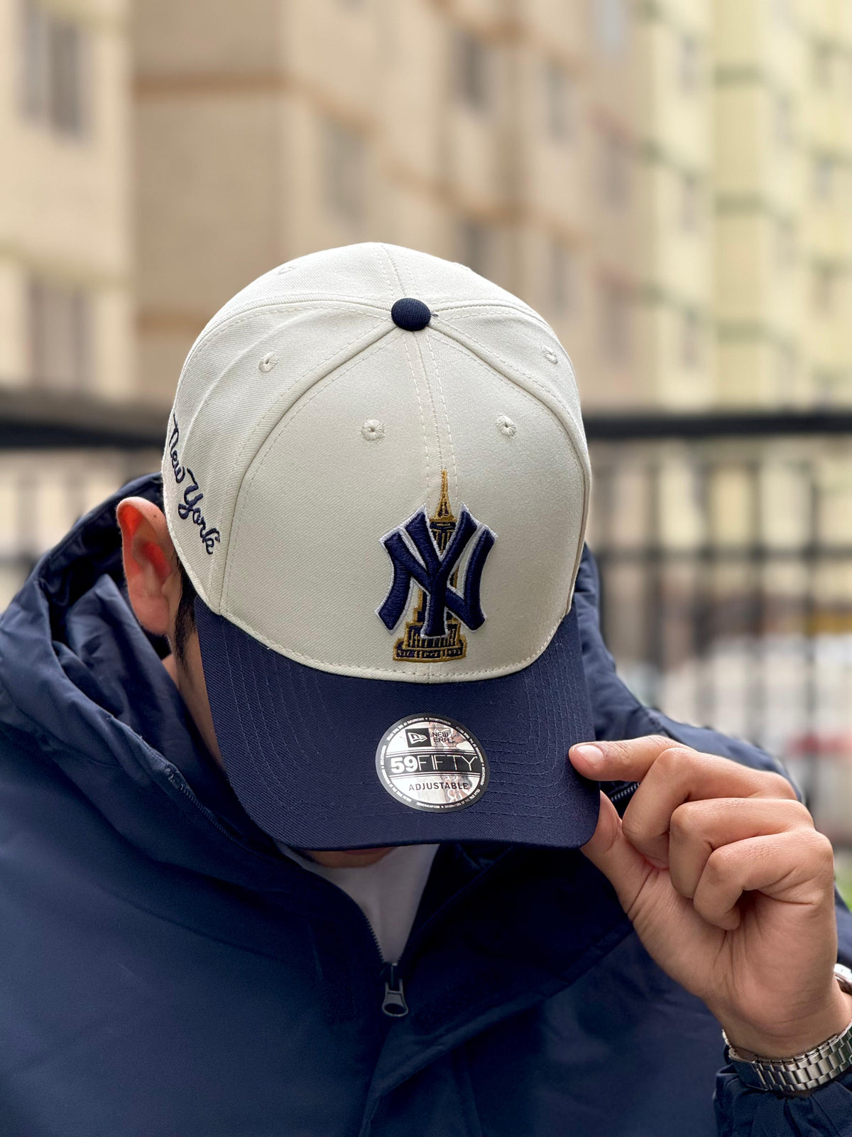 PACK DUO (Incluye las 2 gorras)