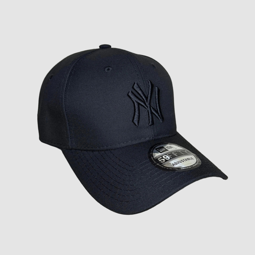 NY Total Black