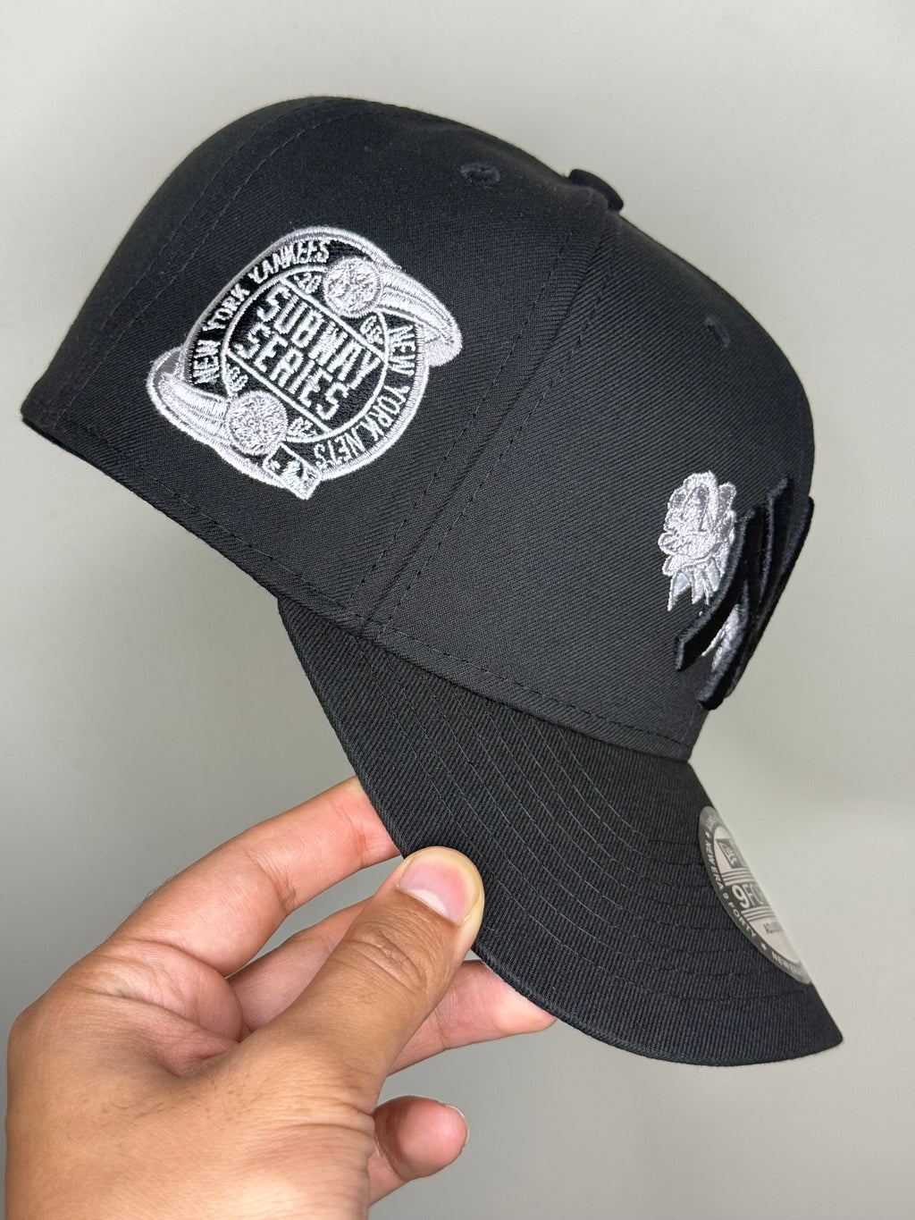 NY Black Line