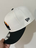 LA On fire white