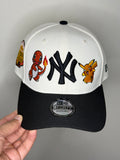 NY Charmander x Pikachu