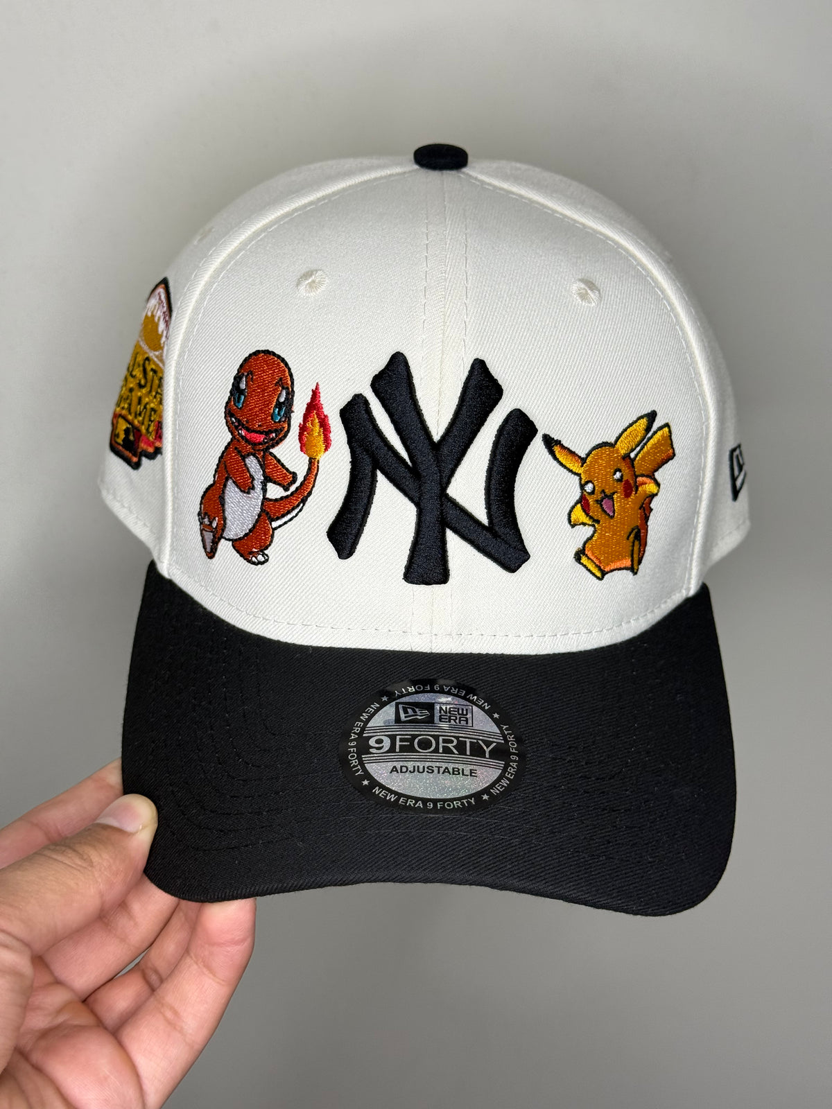 NY Charmander x Pikachu