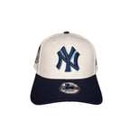 NY Stadium blue