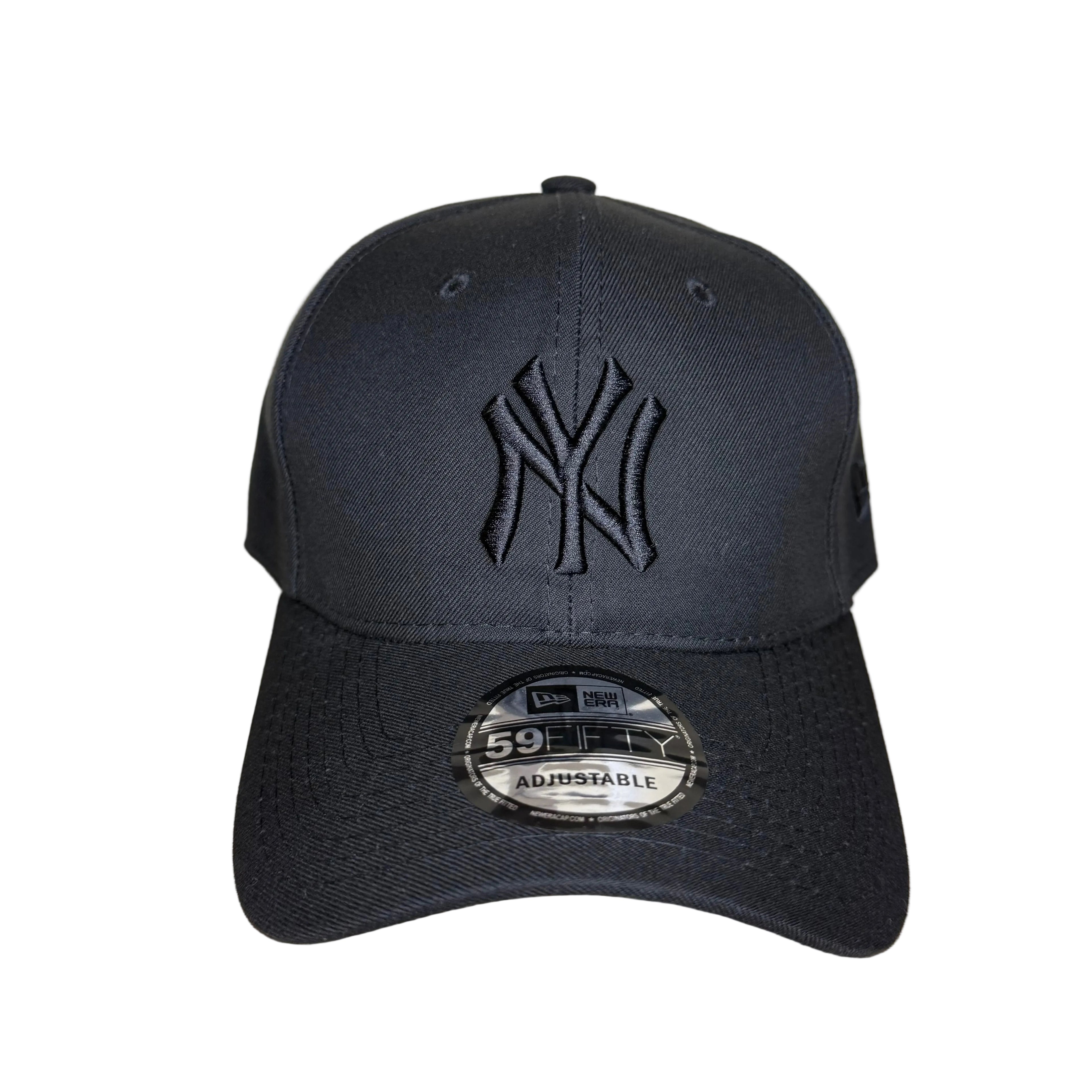 NY Total Black