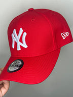NY Clasic Red