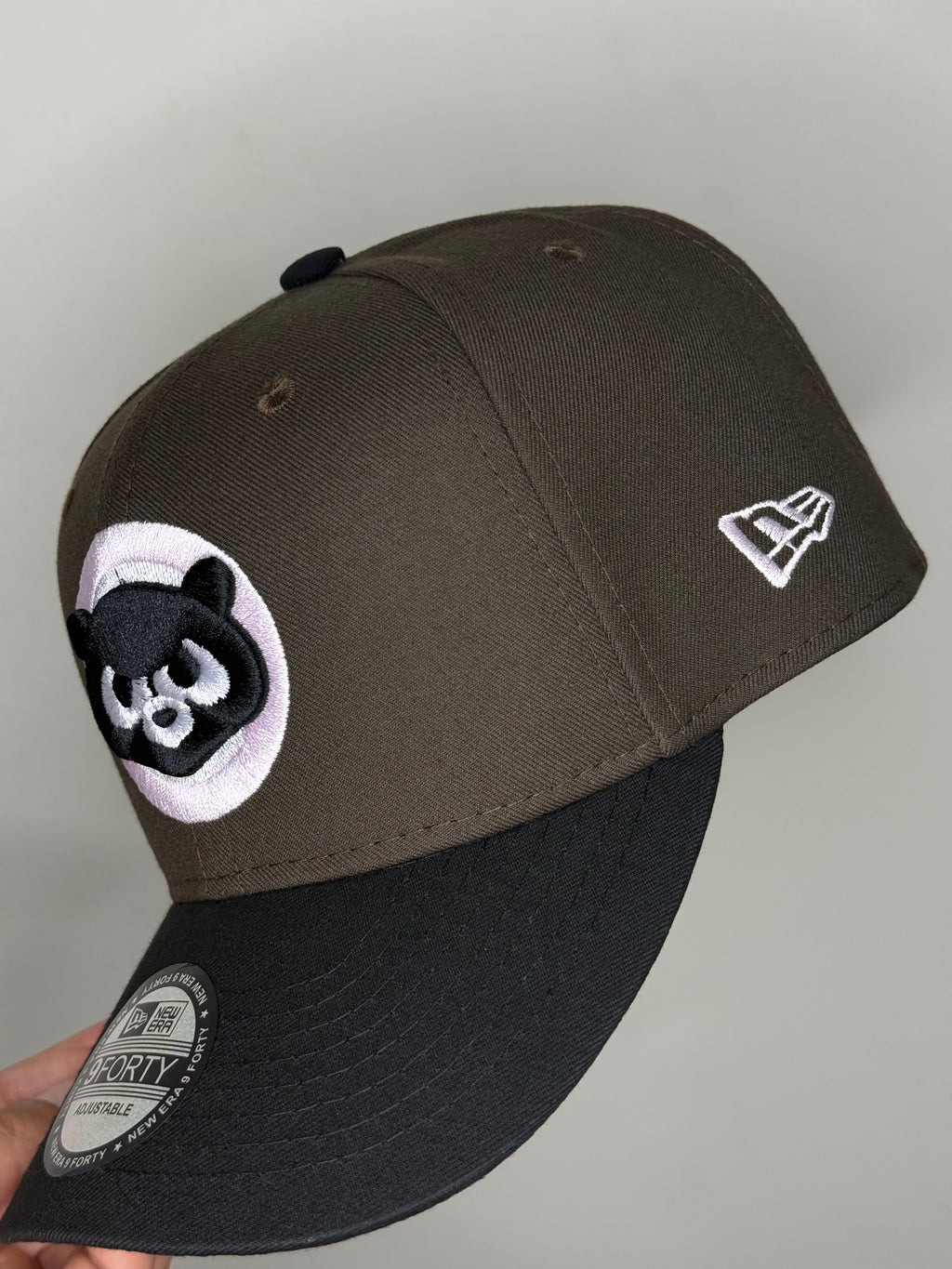NY bear brown