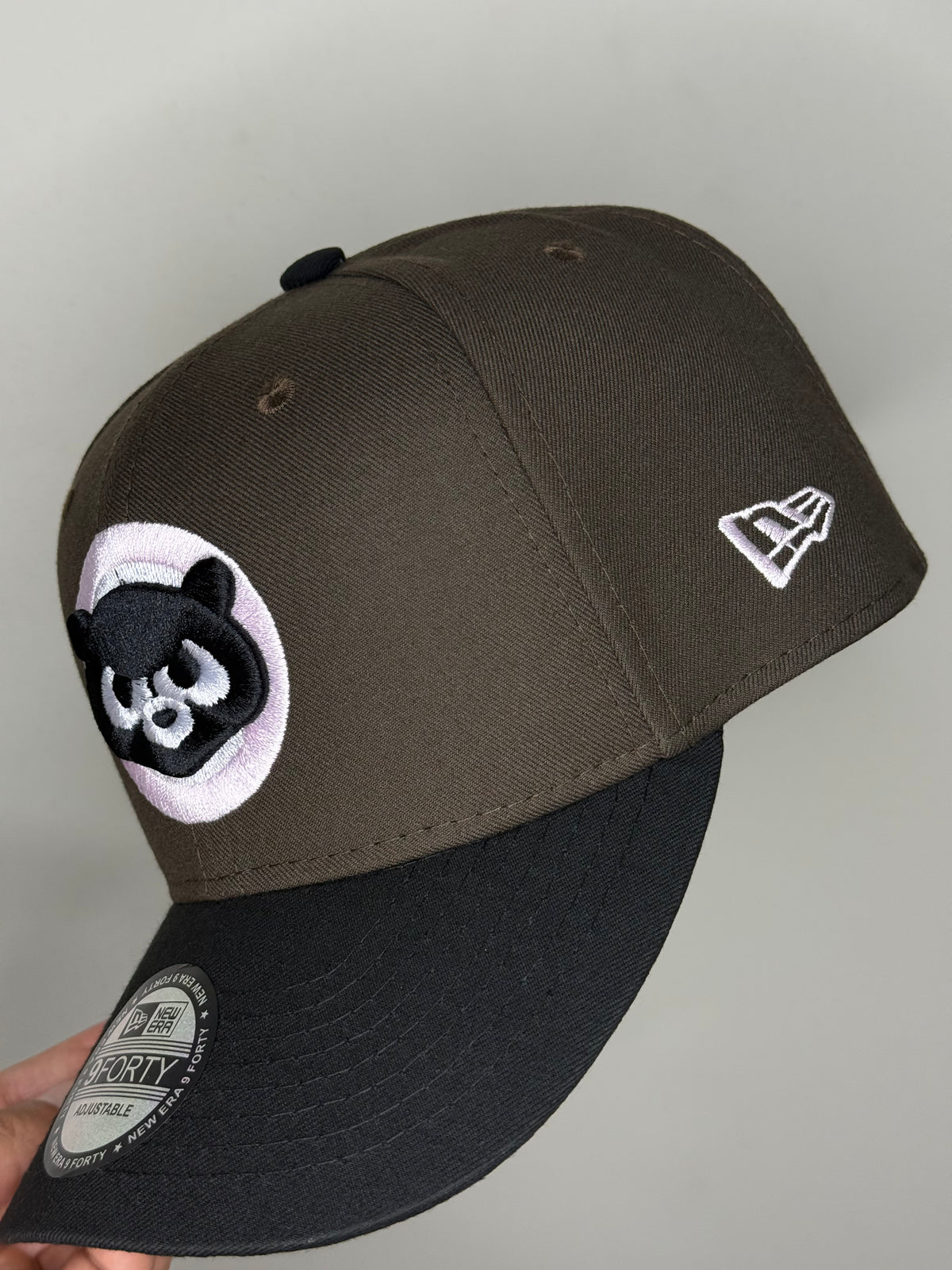 NY bear brown