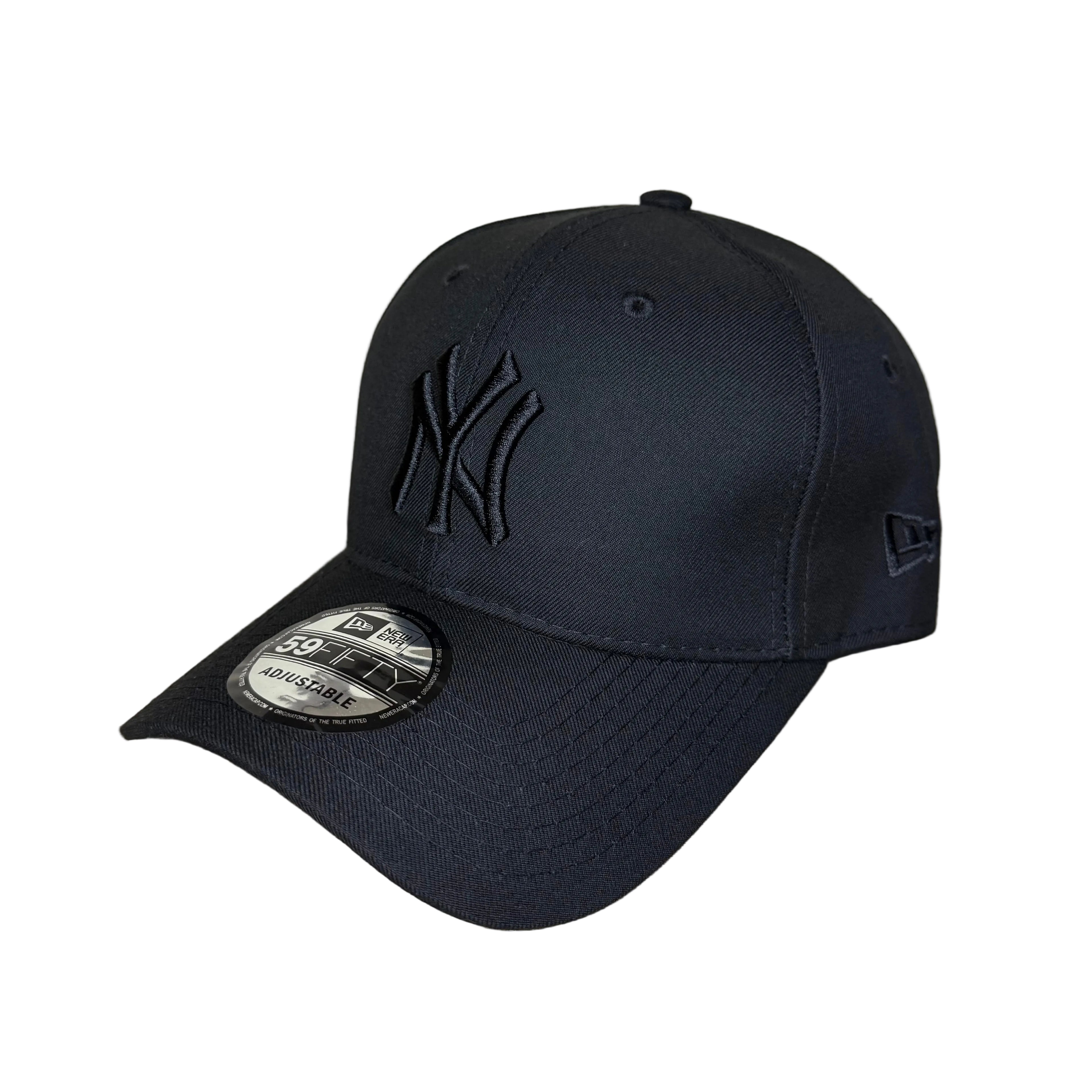 NY Total Black