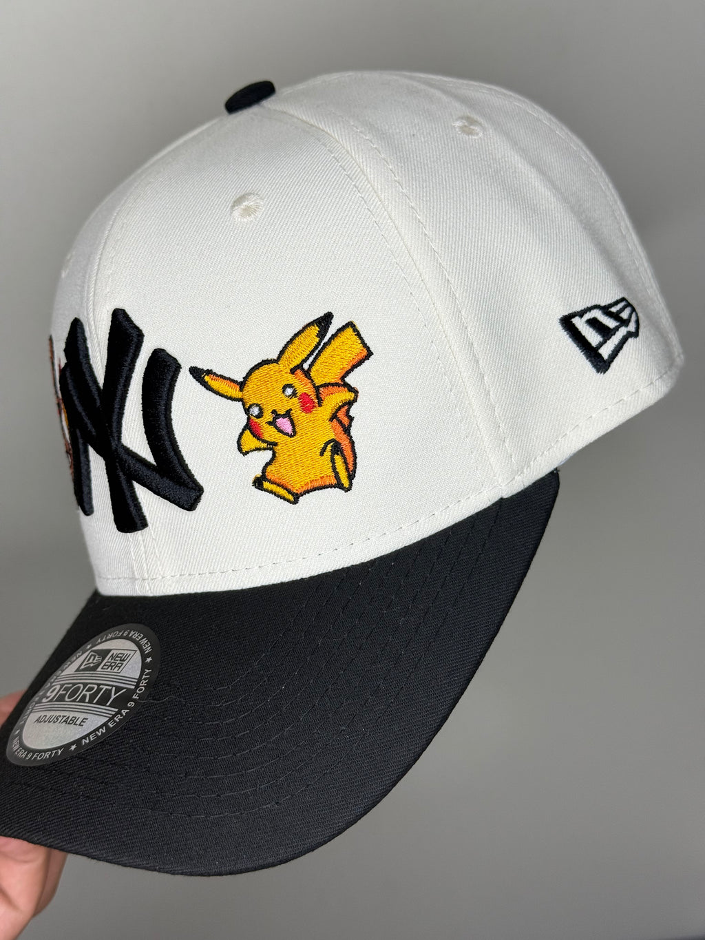 NY Charmander x Pikachu