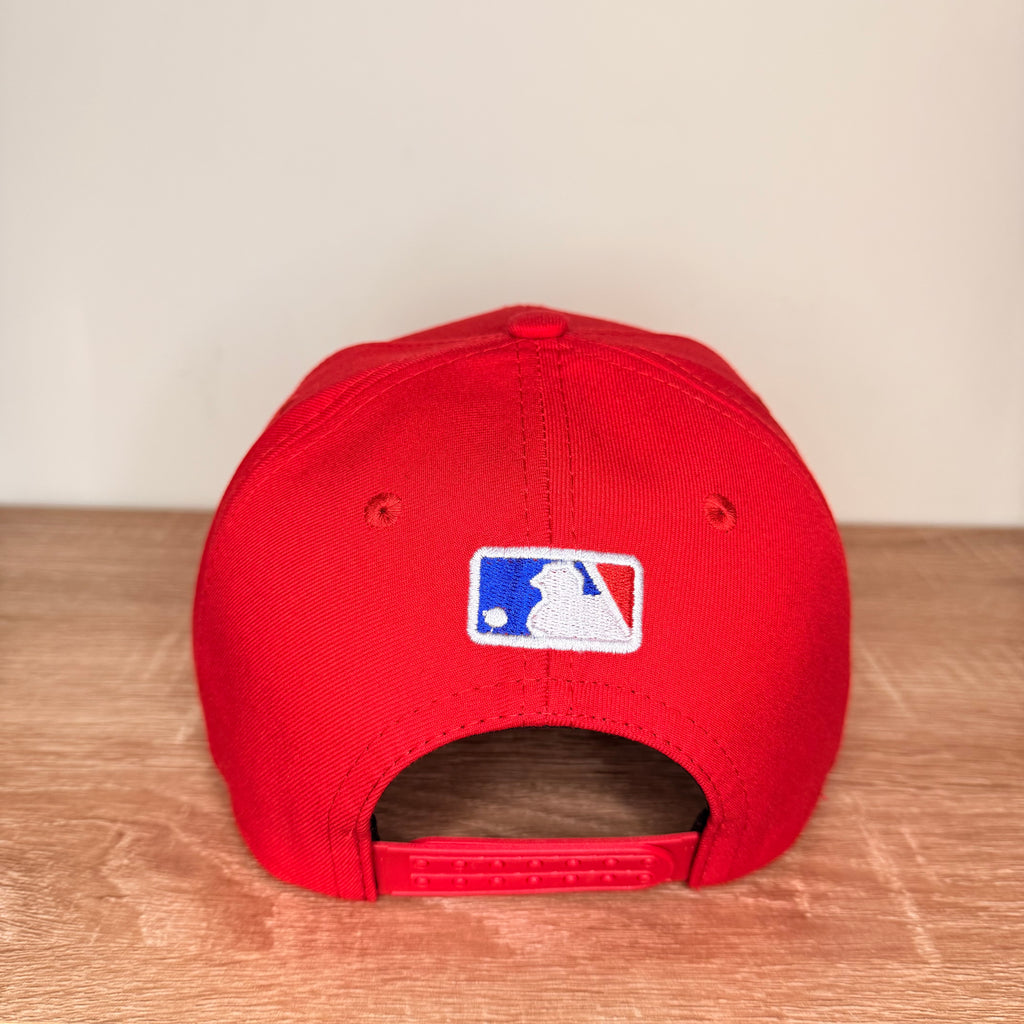 NY Clasic Red