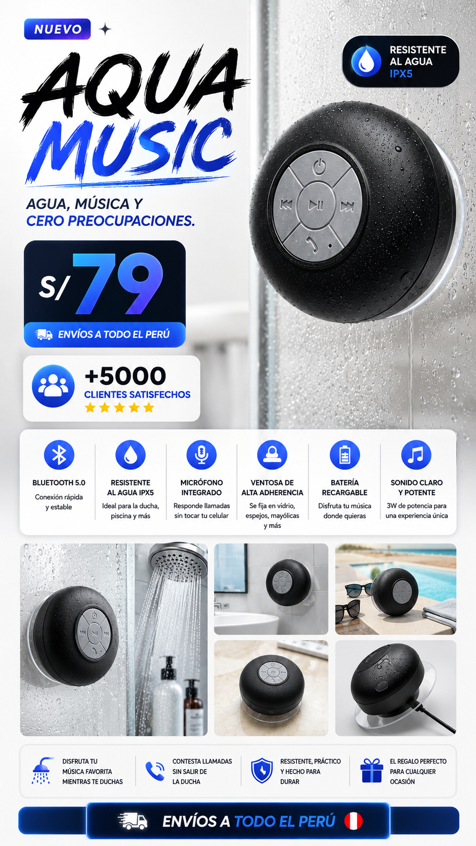 AQUA MUSIC