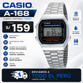 CASIO A-168